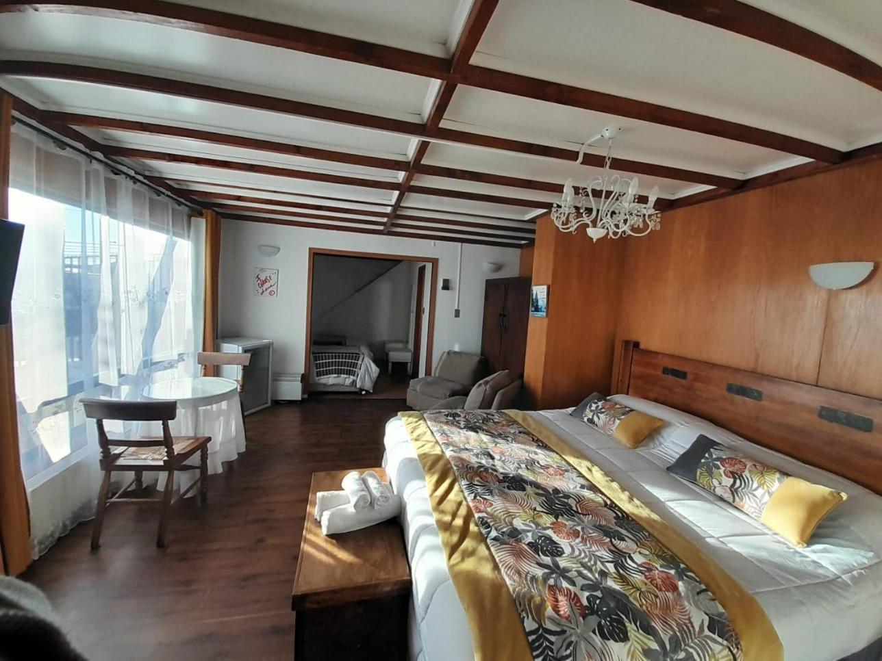 Hotel Bianca Boutique วิญาเดลมาร์ ภายนอก รูปภาพ