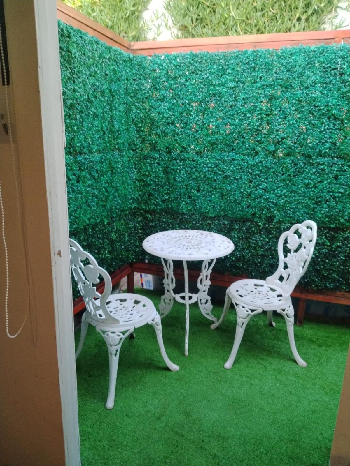 Hotel Bianca Boutique วิญาเดลมาร์ ภายนอก รูปภาพ