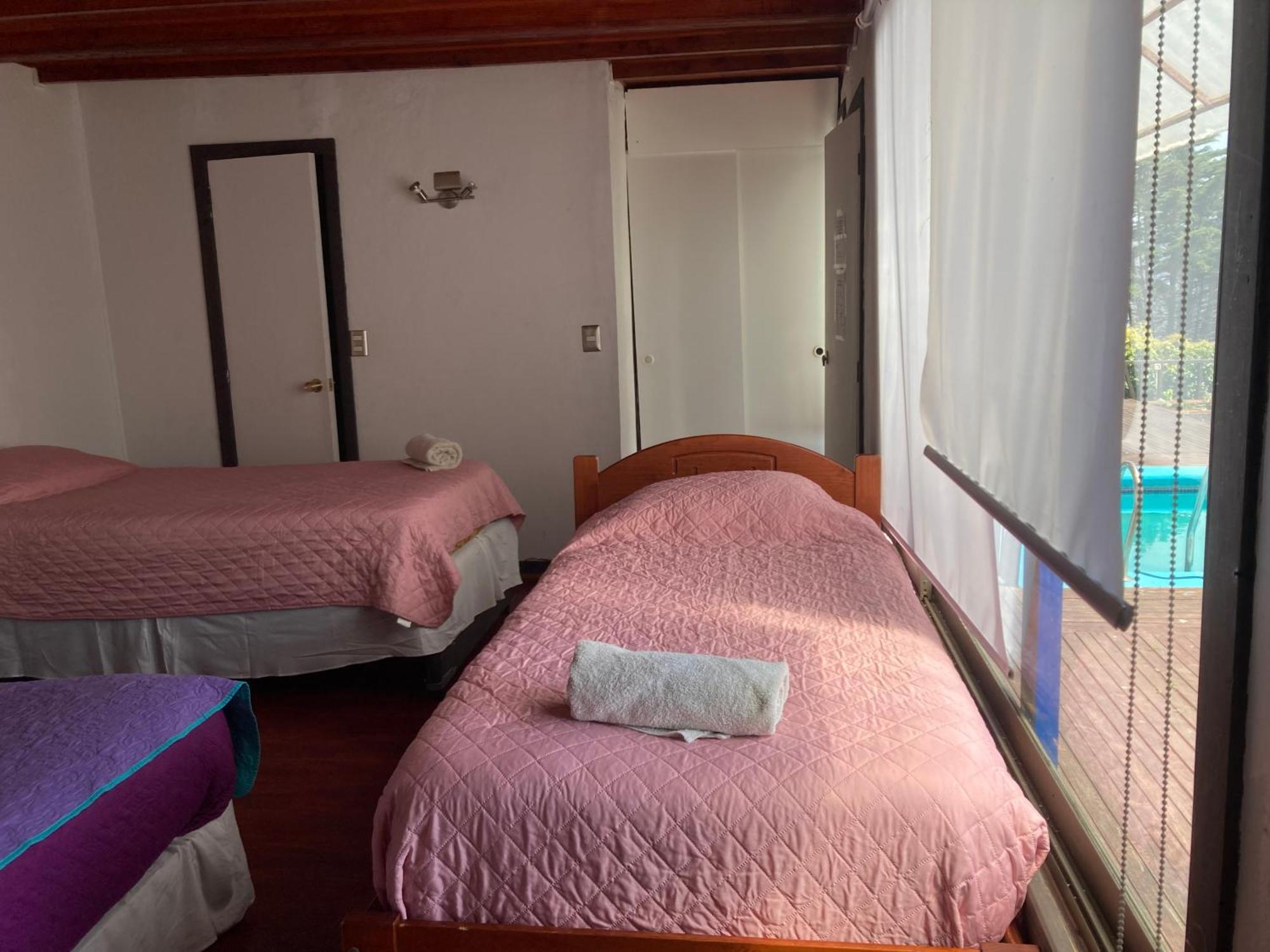 Hotel Bianca Boutique วิญาเดลมาร์ ภายนอก รูปภาพ
