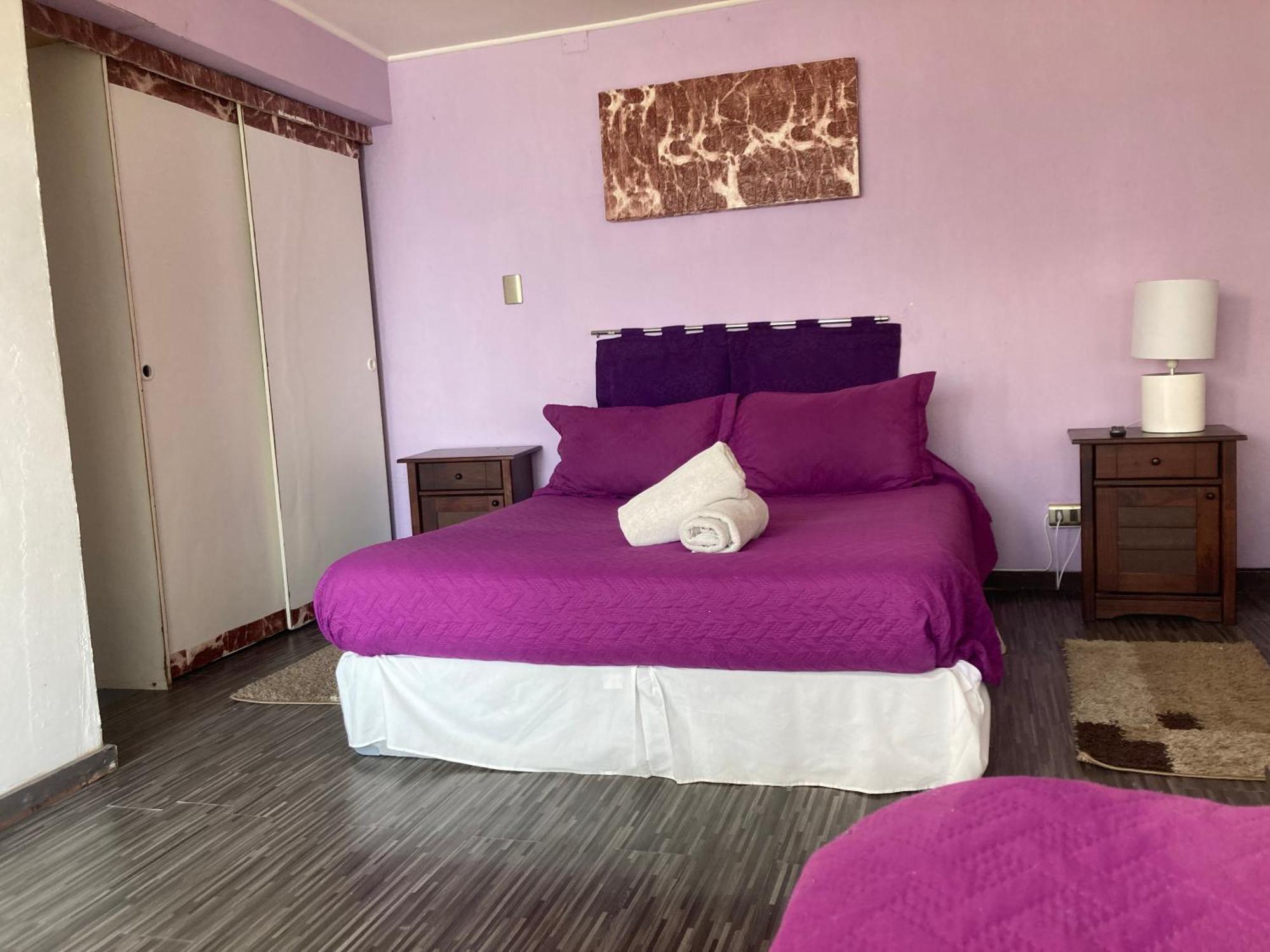 Hotel Bianca Boutique วิญาเดลมาร์ ภายนอก รูปภาพ