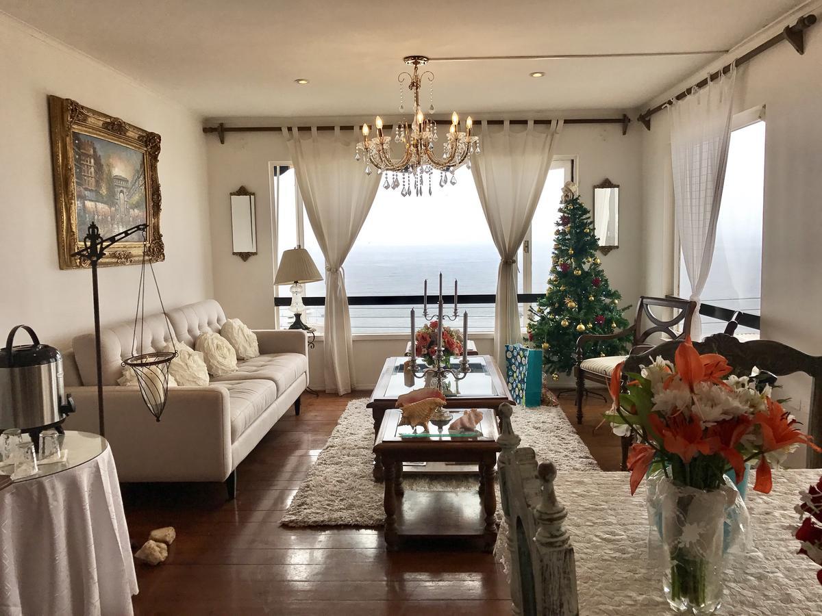 Hotel Bianca Boutique วิญาเดลมาร์ ภายนอก รูปภาพ