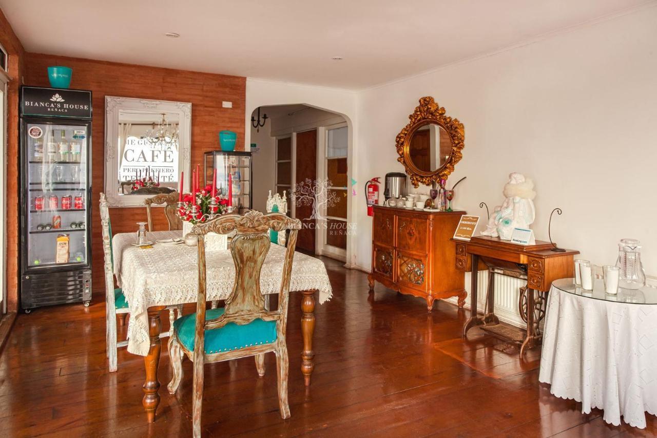 Hotel Bianca Boutique วิญาเดลมาร์ ภายนอก รูปภาพ