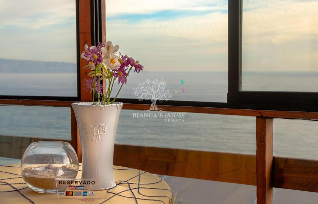 Hotel Bianca Boutique วิญาเดลมาร์ ภายนอก รูปภาพ