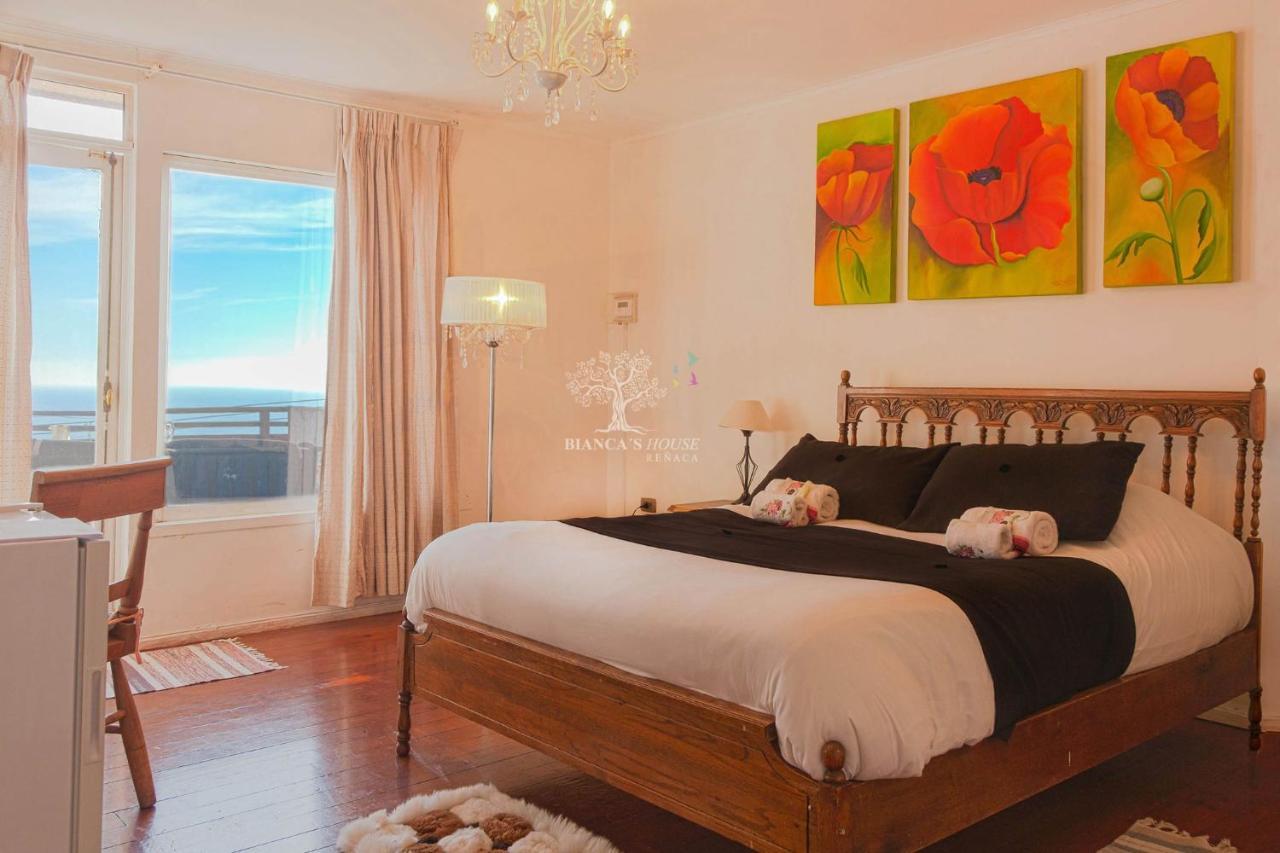 Hotel Bianca Boutique วิญาเดลมาร์ ภายนอก รูปภาพ